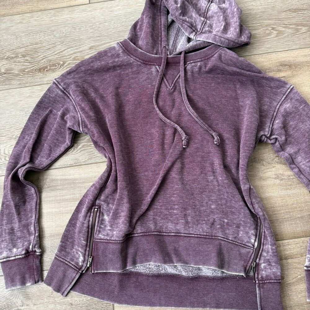 SO Purple Hoodie - Picture 2 of 3
